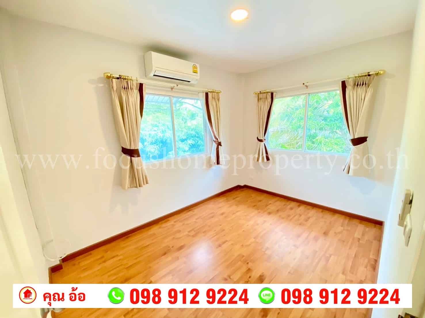 ขาย บ้านเดี่ยว หลังมุม หมู่บ้าน คาซ่า วิลล์ ราชพฤกษ์ – พระราม 5
